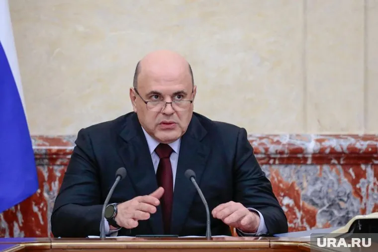 В России готовятся к запуску новые нацпроекты, заявил Мишустин