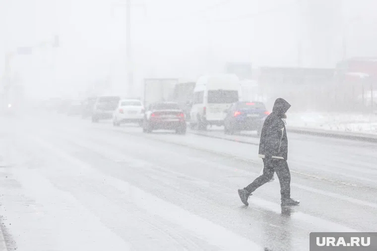 Возможны осложнения дорожной обстановки