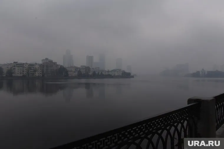 Задымленность в Екатеринбурге продолжится из-за ветра с очагов пожара