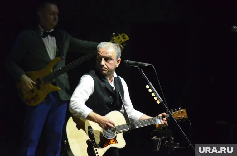 Владимир Шахрин: «Мы 30 лет дурака валяем»