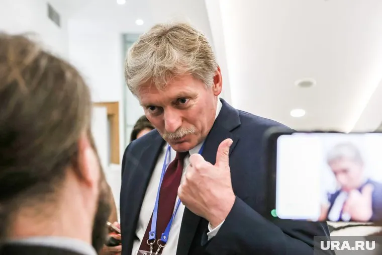 Песков назвал «чушью» информацию о поручении Путина «ликвидировать» Зеленского
