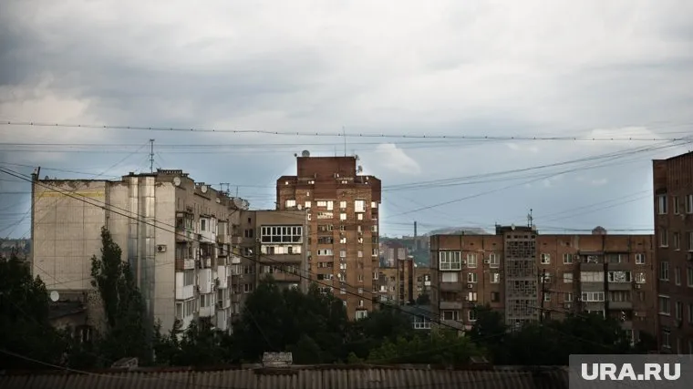 Донецкая фильтровальная станция отвечает за наличие воды в ряде крупных городов