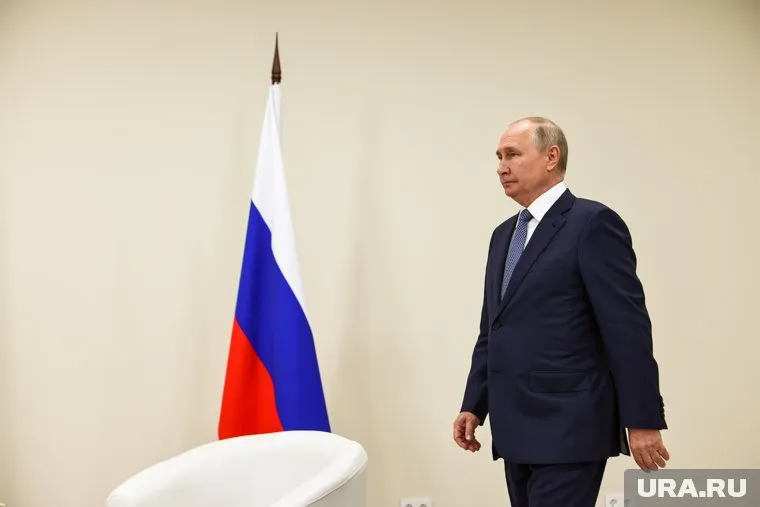Владимир Путин официально стал президентом России 7 мая