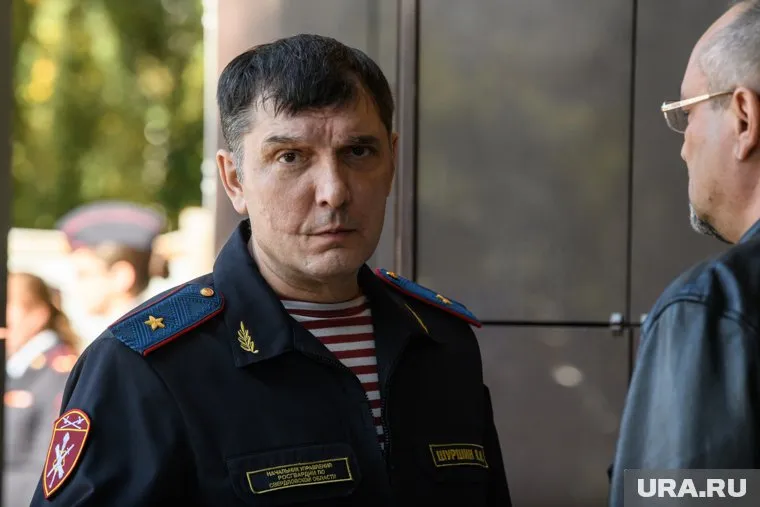 Прощание с Владимиром Деминым в доме прощания «Вознесение». Екатеринбург