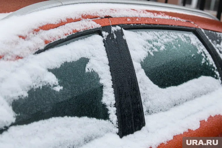 Вместе со снегом возможно усиление ветра