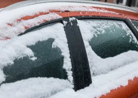 В Тюмени на выходных пройдет мокрый снег