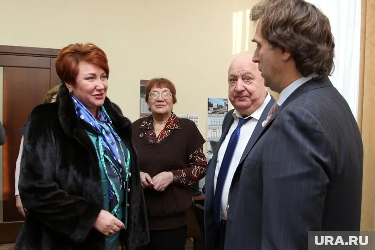 Елена Перминова (слева) и Сергей Лисовский (справа) вошли в список