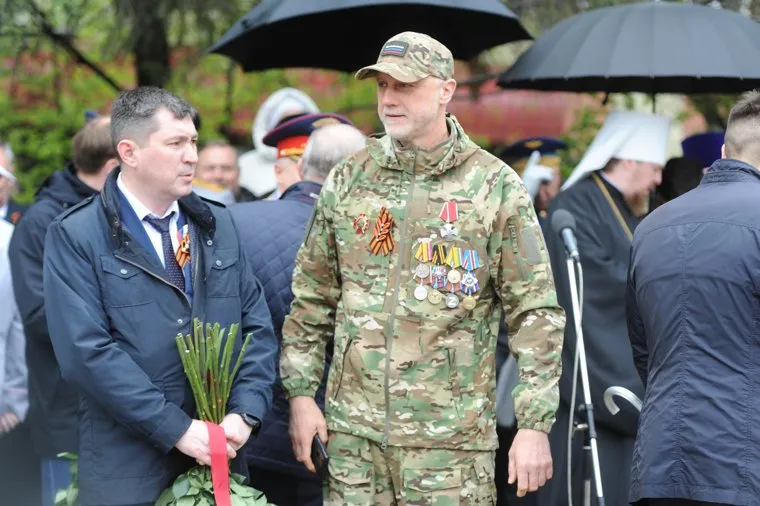 9 мая. Челябинск