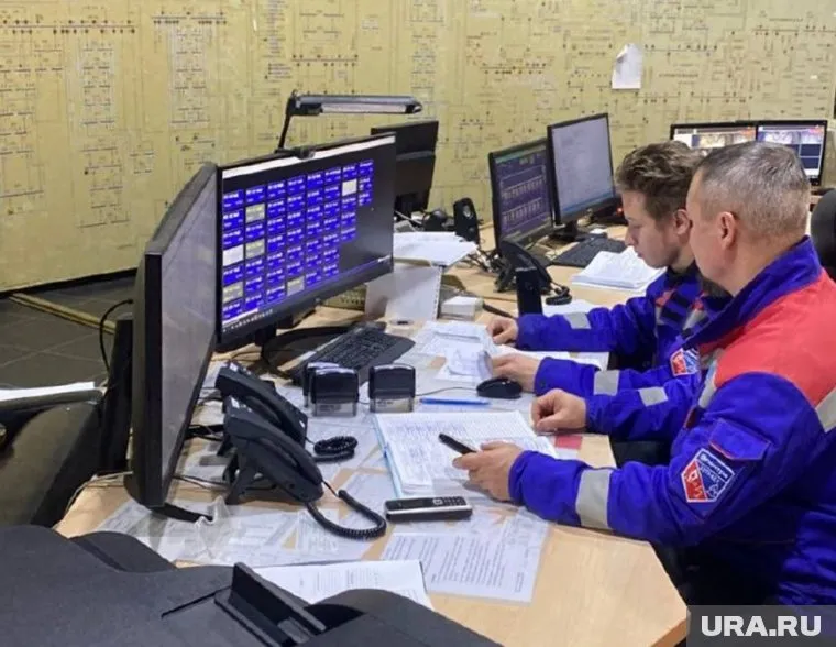 Спортивная династия работает в СГЭС много лет