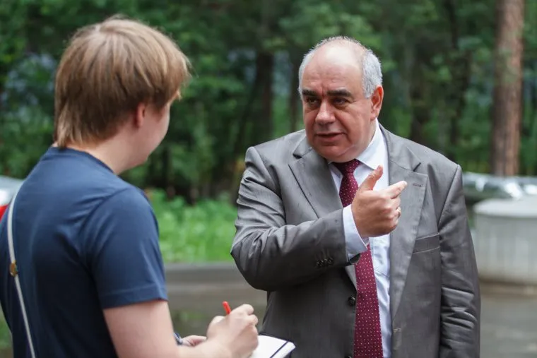 Аркадий Белявский. Екатеринбург, белявский аркадий