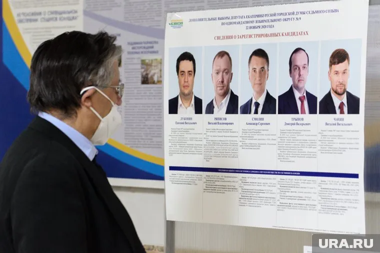 Власть подыгрывает двоим кандидатам