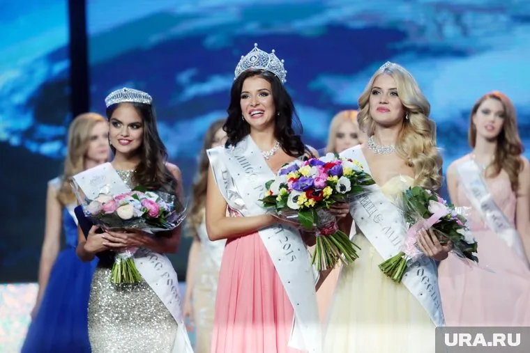 София Никитчук — финалистка конкурса «Мисс Россия 2015»