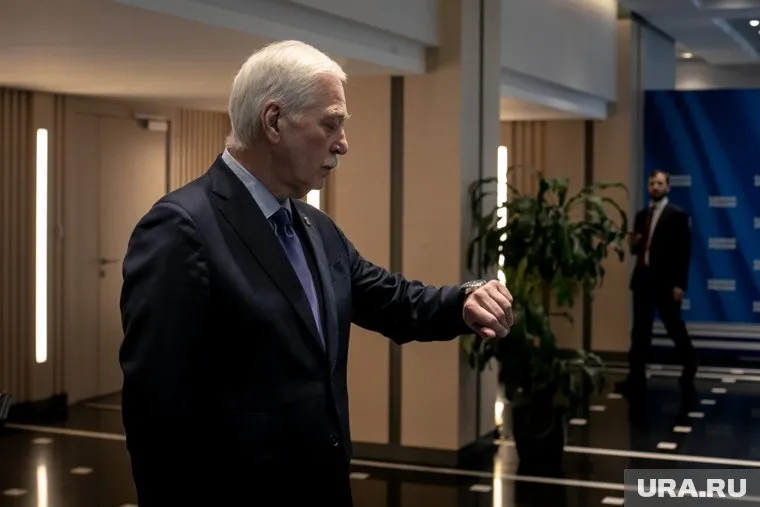 Борис Грызлов будет представлять Россию в Беларуси, сообщают СМИ