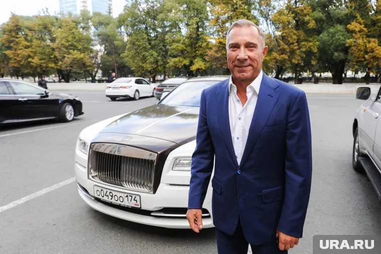 Александр Аристов передал свой бизнес