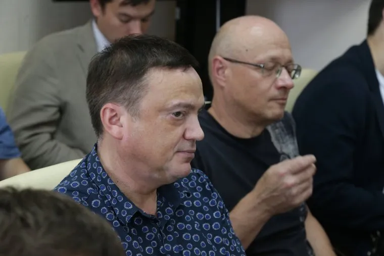 Избирательная комиссия Пермского края. Проверка подписей, собранных кандидатами. Пермь