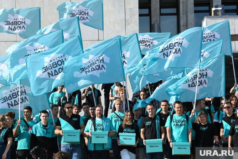 В Челябинской области «Новые люди» набрали существенно больше голосов, чем по России