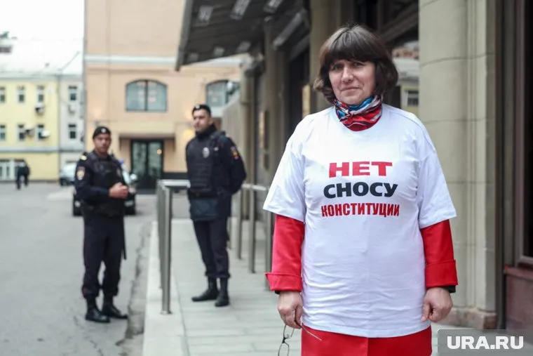 Народных избранников не впечатлили уличные протесты