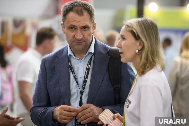 Новый ректор УрФУ подчеркнул, что у вуза на выставке есть отдельная программа
