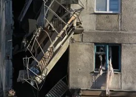 Губернатор: в Новосибирске взорвался газ в пятиэтажном доме