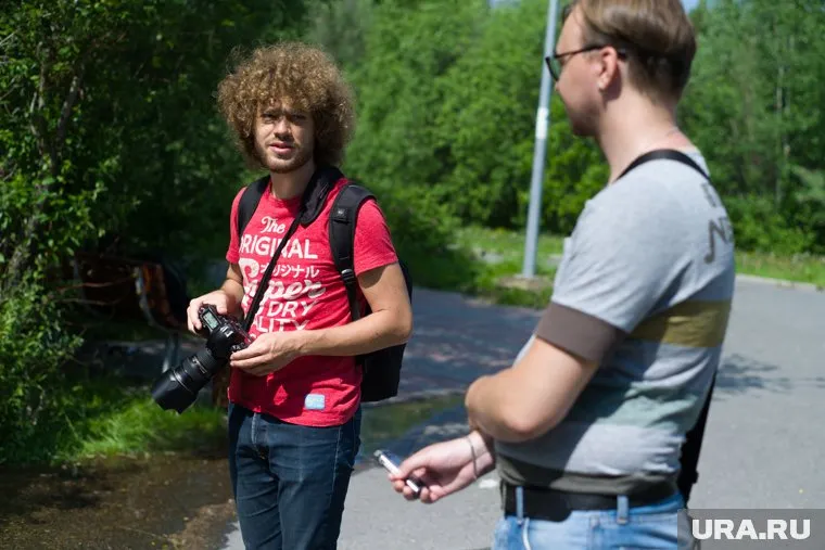 Илья Варламов любит ходить неизведанными тропинками