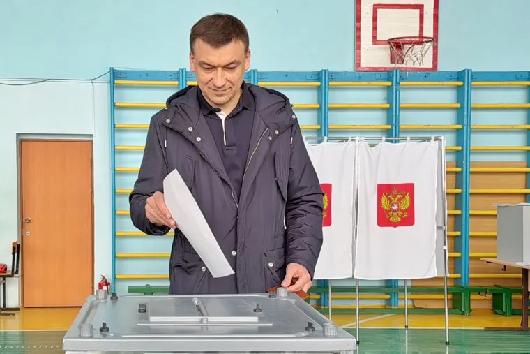 Выборы 2024. Курган