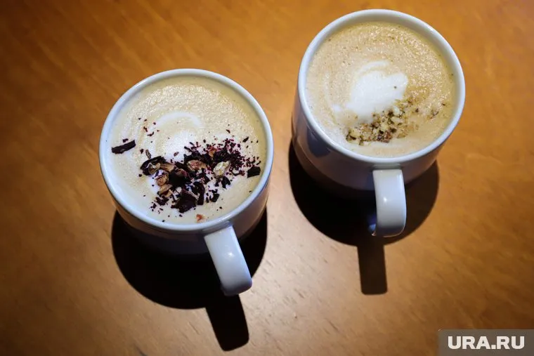 Итальянец открыл кофейню в Тобольске месяц назад (архивное фото)