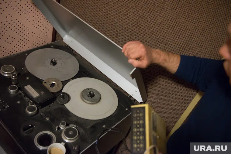 «Радиостанция Судного дня» передала в эфир четыре слова, включая «Латвия»