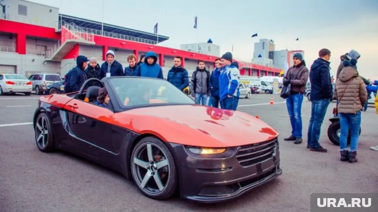 Цена на российский кабриолет не будет кусачей