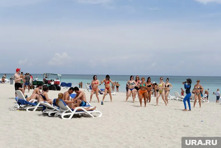 Граждан Польши возмущает, что русские в Тайланде громко говорят и веселятся