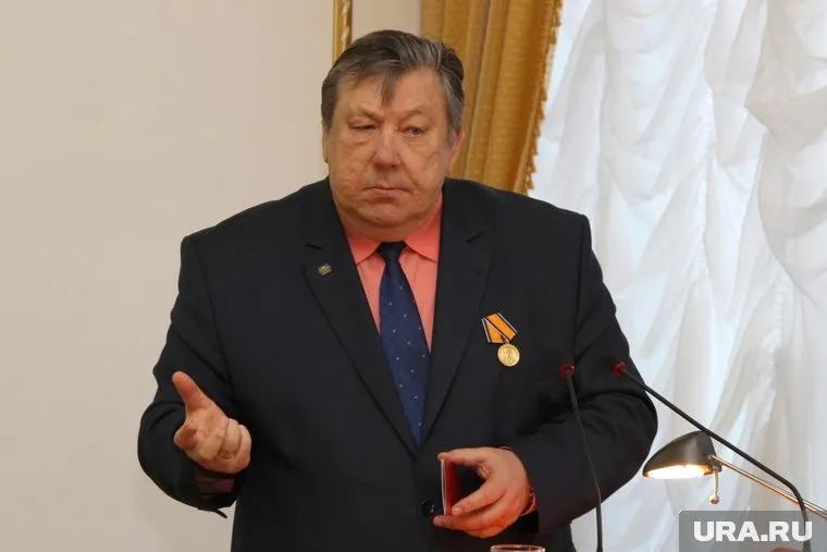 Генерал-майор в отставке Владимир Усманов скончался 19 сентября