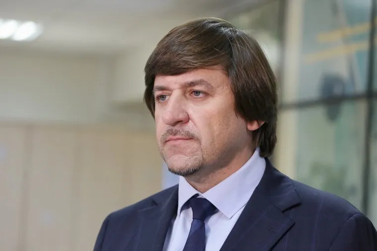 Гортранс. Тюмень