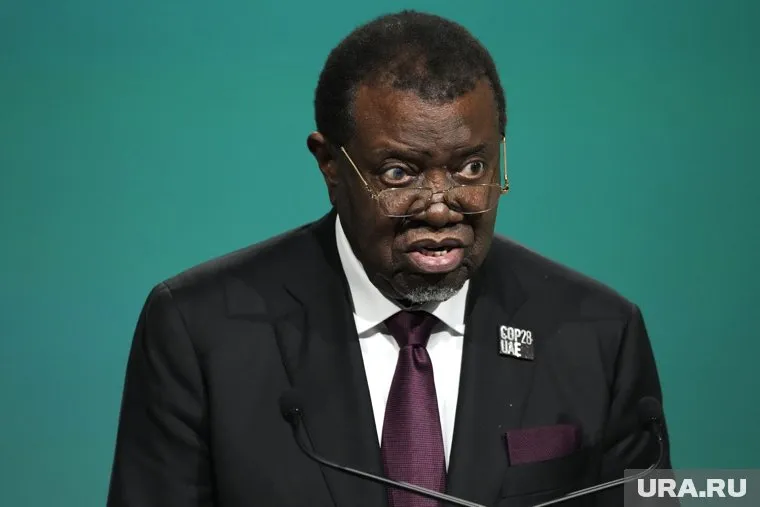 Хаге Гейнгоб страдал от рака