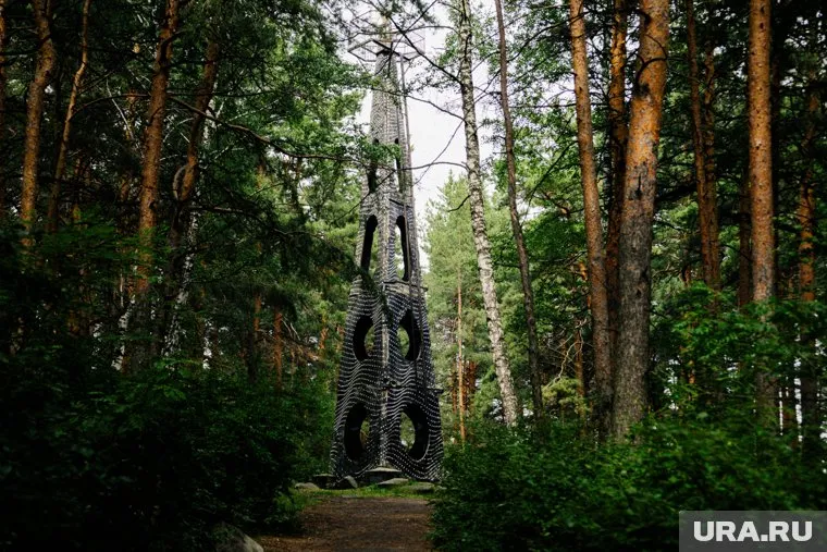 Тело погибшей было найдено в лесу 