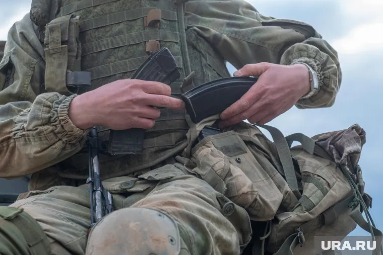 Украинских диверсантов уничтожили российские военные