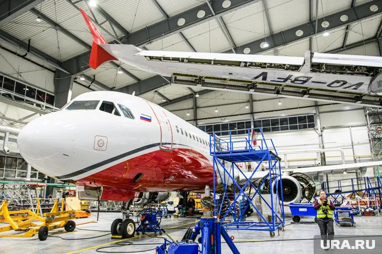 Авиакомпании попросили отложить «прописку» самолетов в России