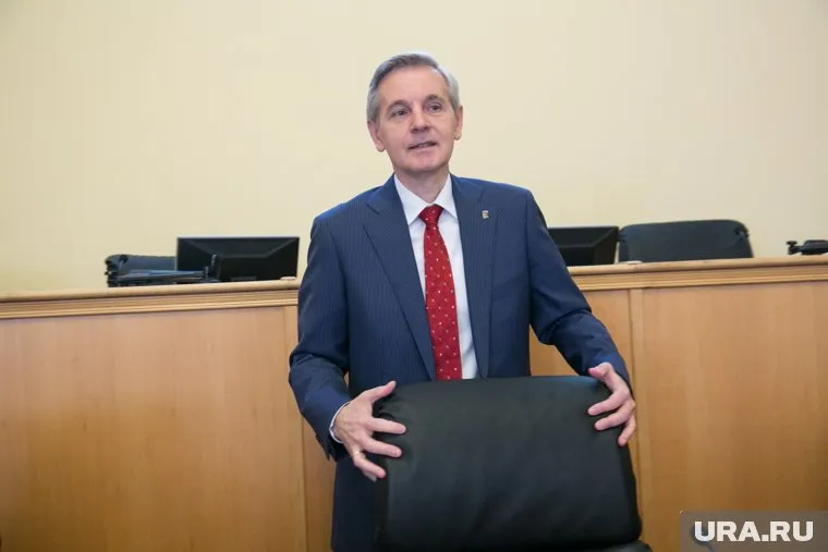 Андрей Артюхов был переизбран секретарем областного отделения «Единой России»