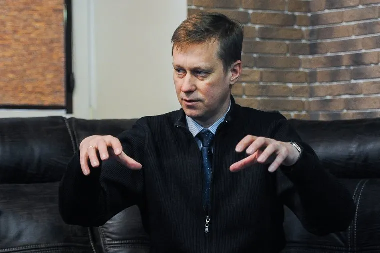 Заседание Сигарного клуба на тему: «Какие изменения нужно внести в облик города накануне саммитов ШОС И БРИКС?» Челябинск