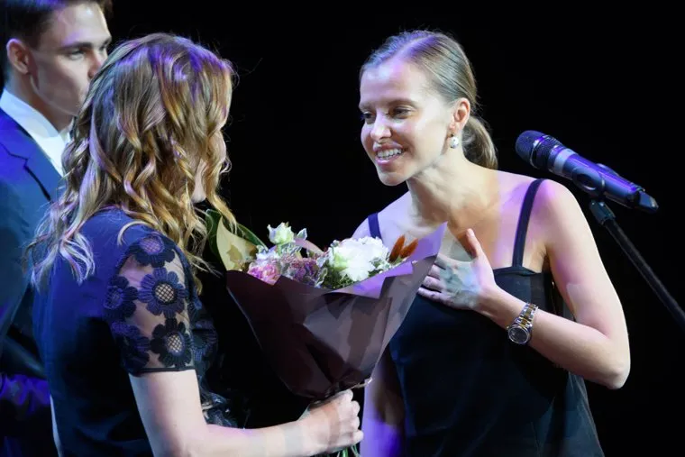 Премия "Человек года - 2018". Екатеринбург