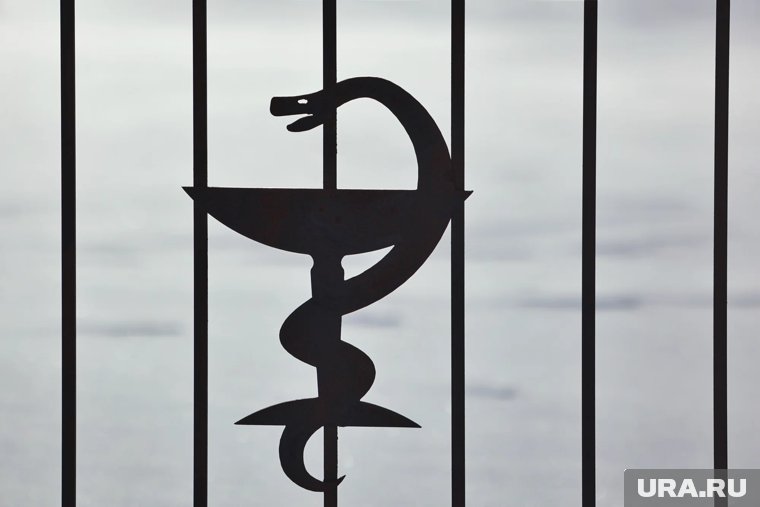 В Кургане отремонтировали филиал поликлиники за 70 миллионов рублей