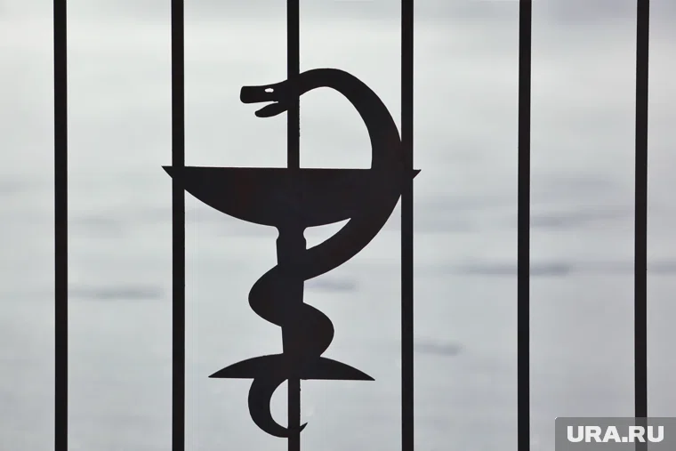 Капремонт прошел в филиале Курганской поликлиники № 1