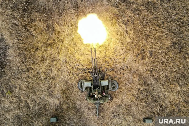 Россия отразила атаки ВСУ на трех направлениях