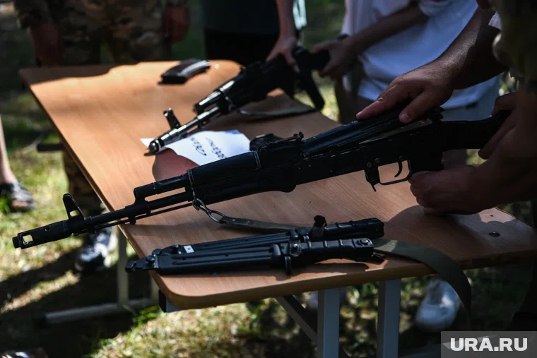 Школьник был ранен в голову прямо на занятии