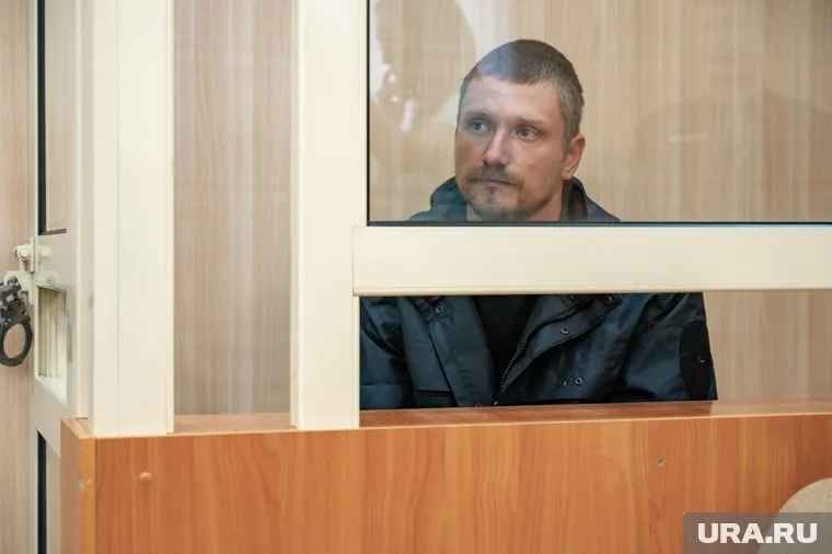 Алексея Головина отправили в колонию на 17 лет
