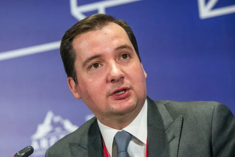 V Международный арктический форум, второй день. Санкт-Петербург