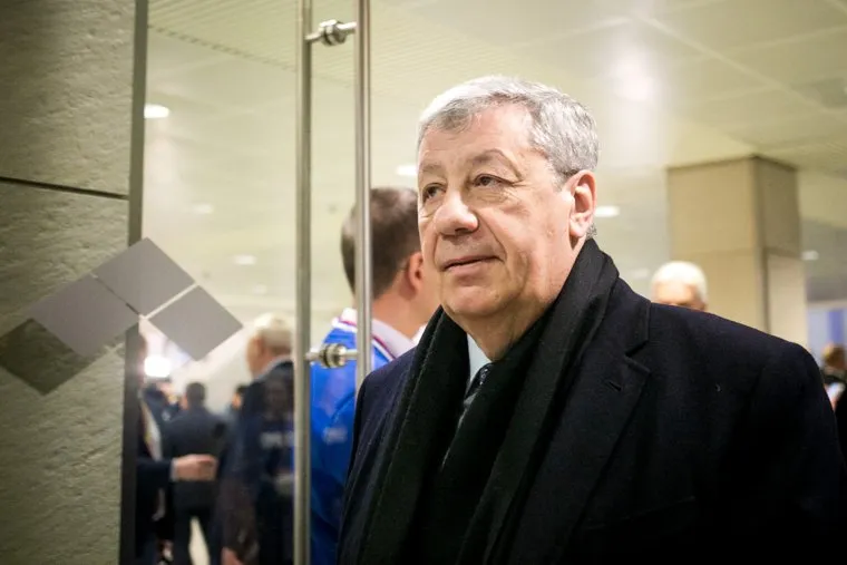 Сбор Федерального собрания на ежегодное послание президента России. Москва