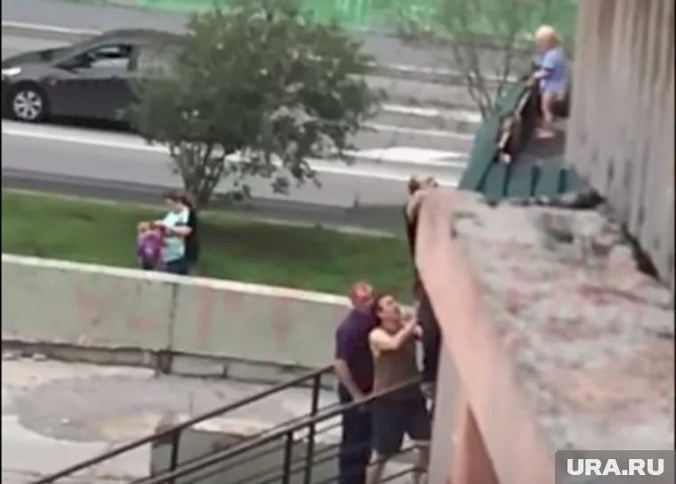 ЧП случилось в Сургуте