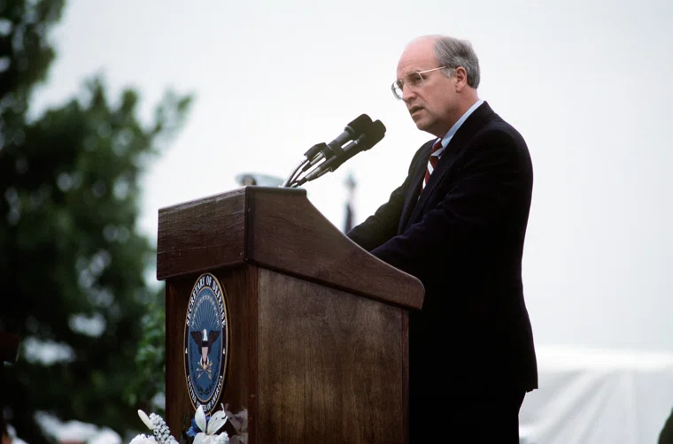 Дик Чейни являлся одним из самых влиятельных вице-президентов США