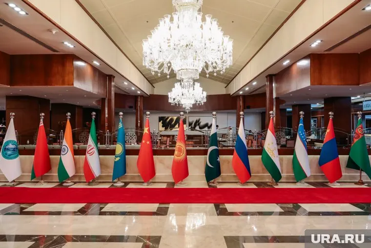 В саммите в Тяньцзине планируют участвовать более 20 глав государств