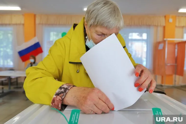 Получить сертификаты пенсионеры смогут только на выборах (фото из архива)