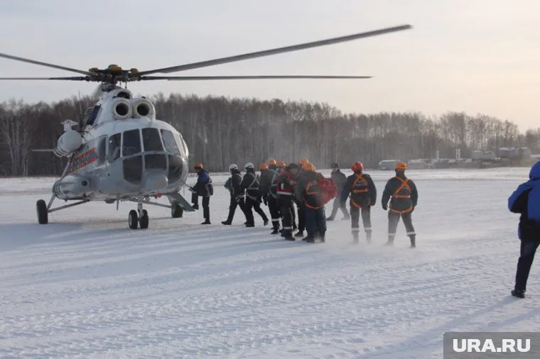 Министр Пучков ответил на письмо уральского авиаспасателя